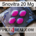 Snovitra 20Mg 02